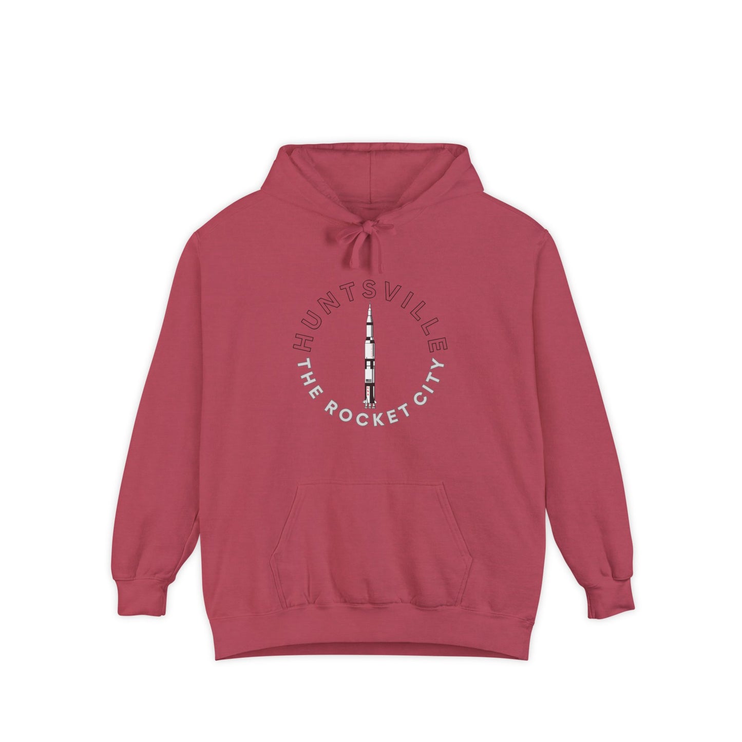 Huntsville Rocket City Hoodie