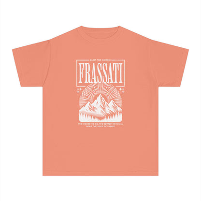 Saint Pier Giorgio Youth Graphic T-Shirt