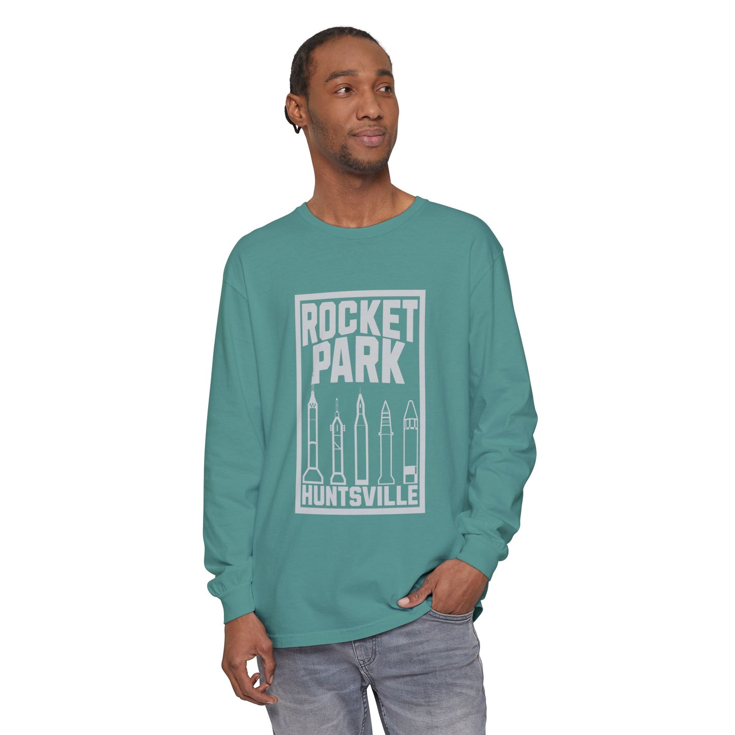 Rocket Park Unisex Long Sleeve T-Shirt