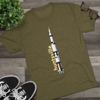 Huntsville AL, The Rocket City T-Shirt