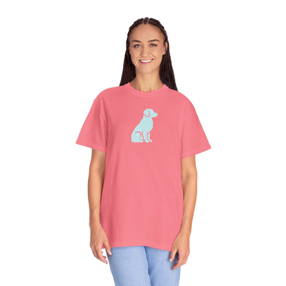 Dog Lover Golden T-Shirt