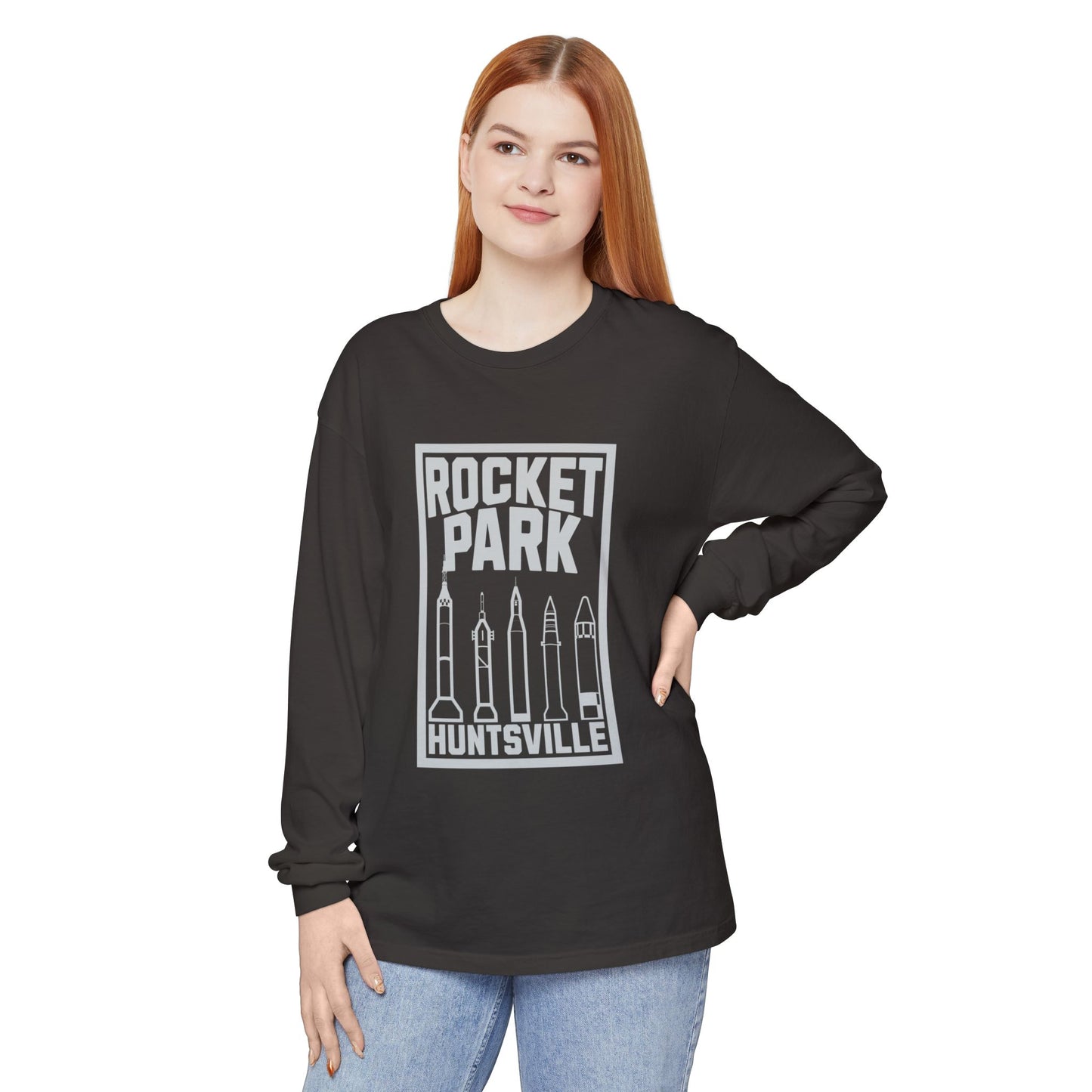 Rocket Park Unisex Long Sleeve T-Shirt