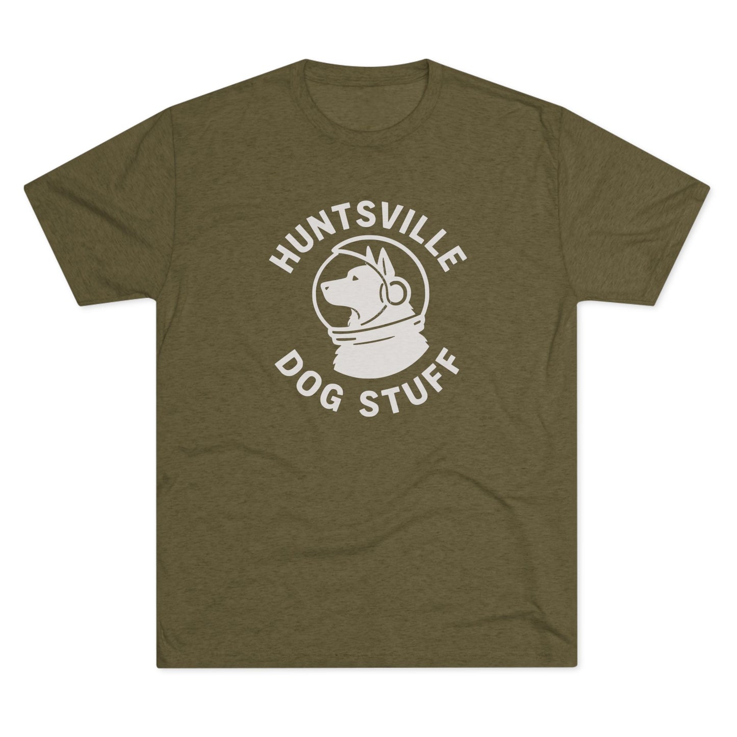 Huntsville Dog Stuff T-Shirt