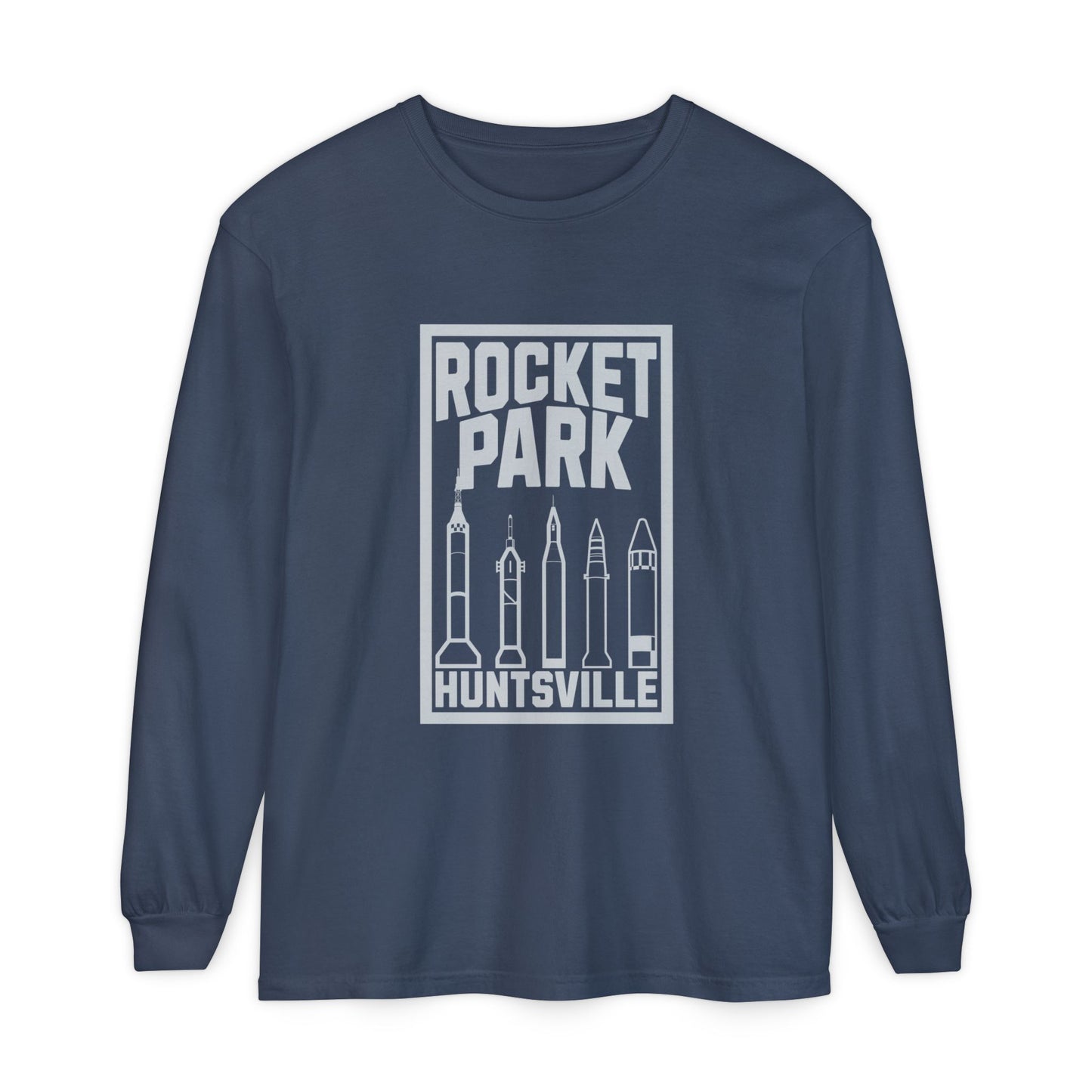 Rocket Park Unisex Long Sleeve T-Shirt