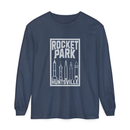 Rocket Park Unisex Long Sleeve T-Shirt