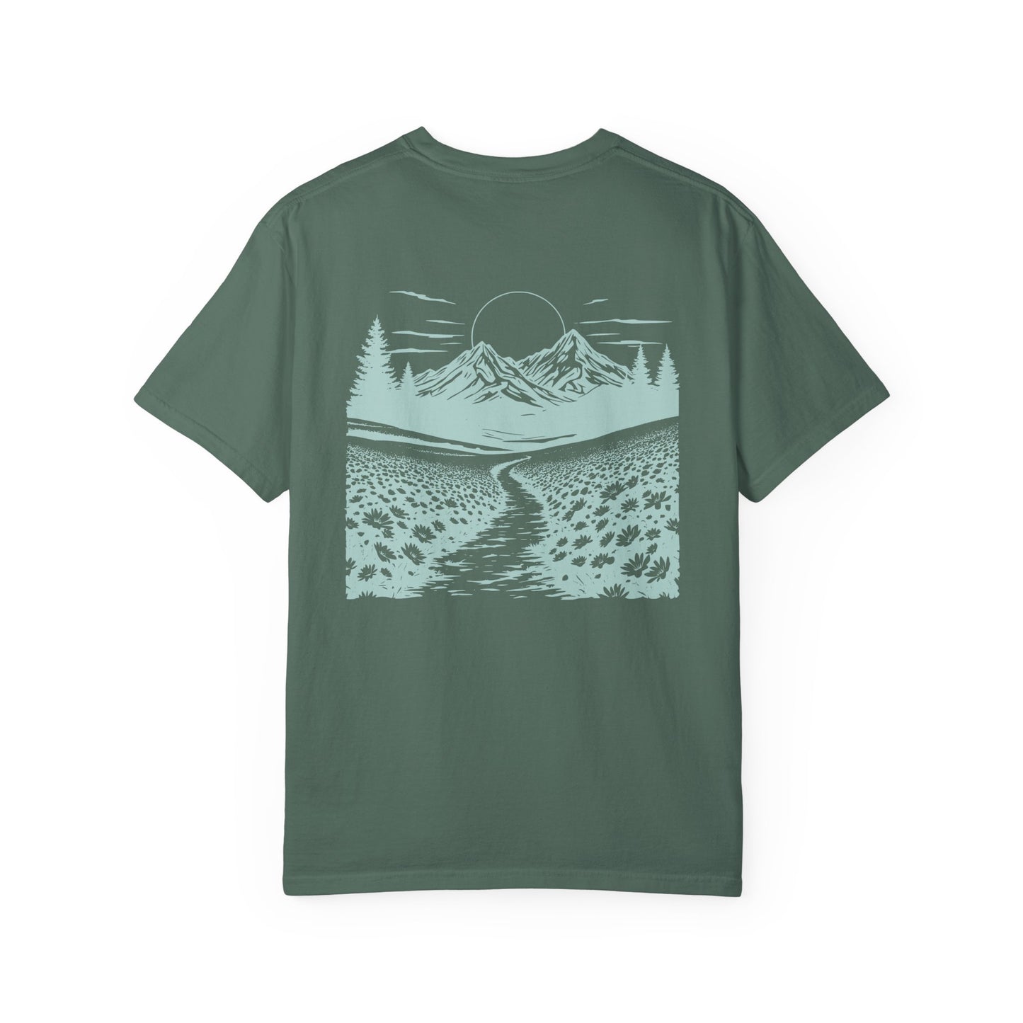 Saint Carlo Acutis - Eucharist Highway to Heaven - Graphic T-Shirt