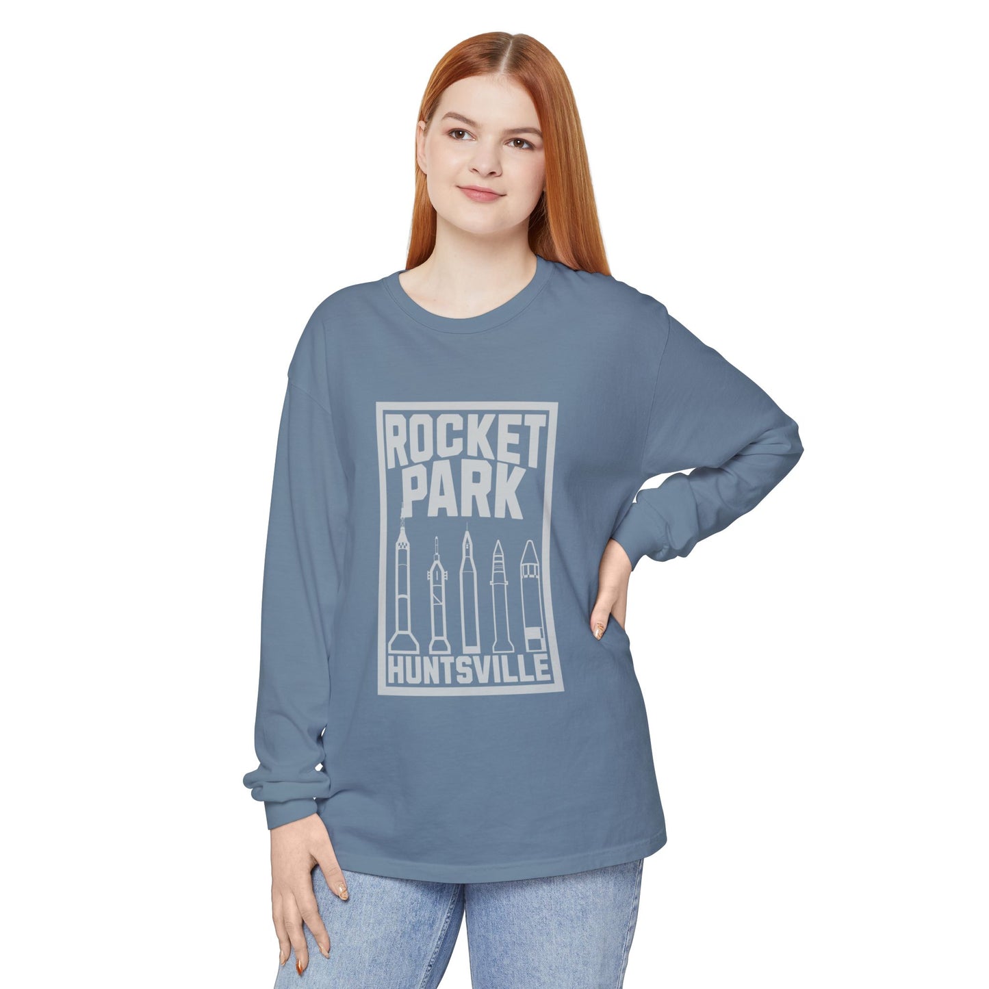 Rocket Park Unisex Long Sleeve T-Shirt