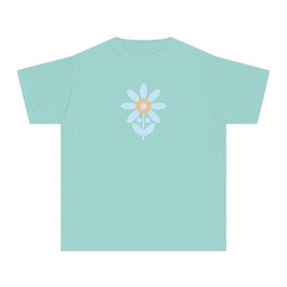 Floral Youth Graphic T-Shirt