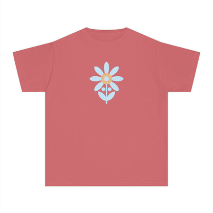 Floral Youth Graphic T-Shirt