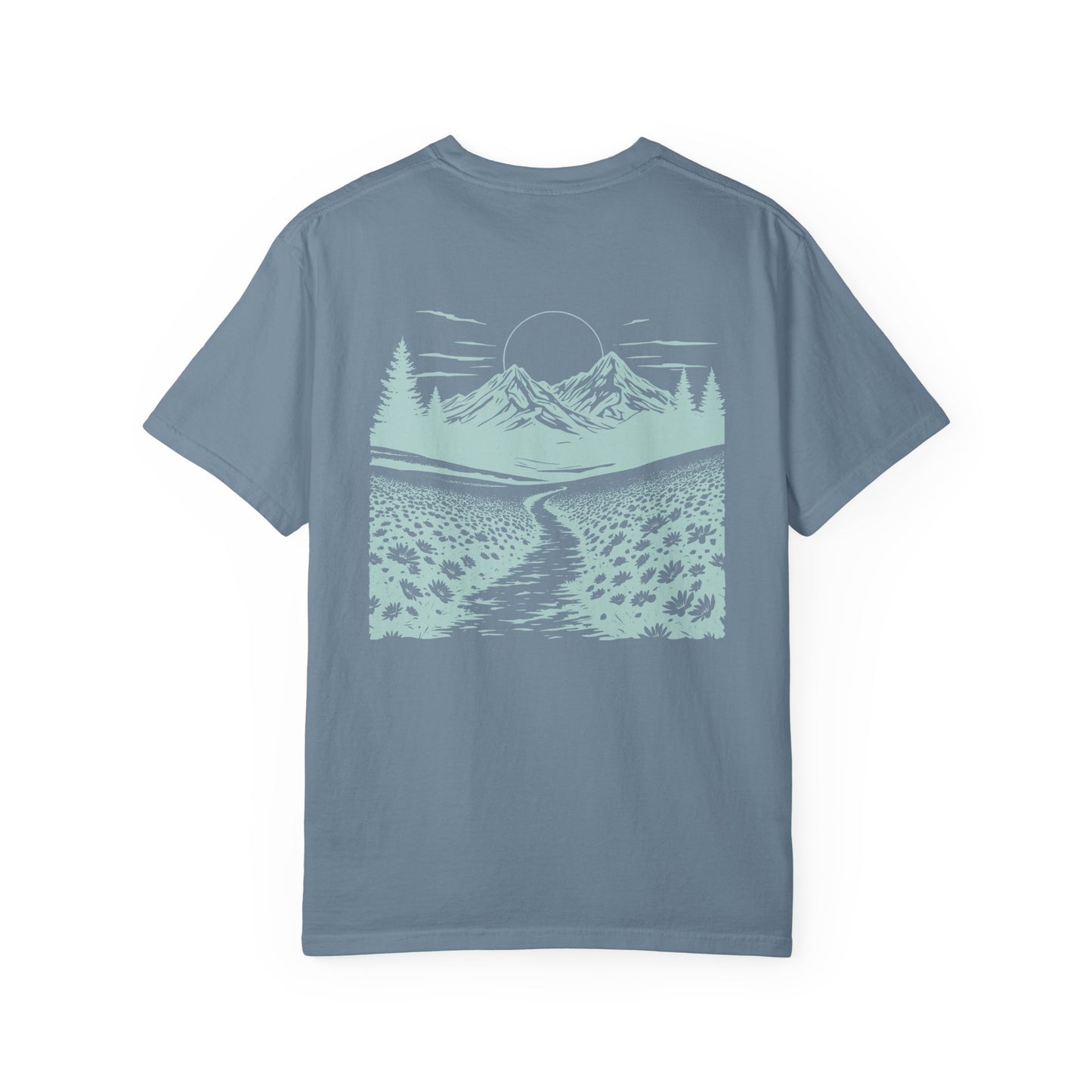 Saint Carlo Acutis - Eucharist Highway to Heaven - Graphic T-Shirt