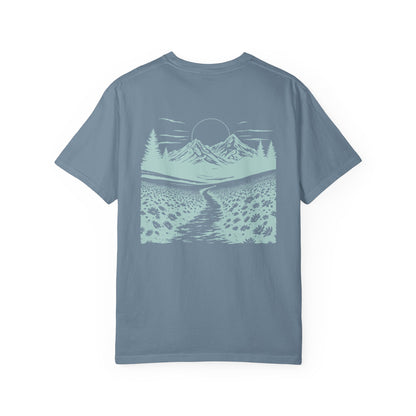 Saint Carlo Acutis - Eucharist Highway to Heaven - Graphic T-Shirt