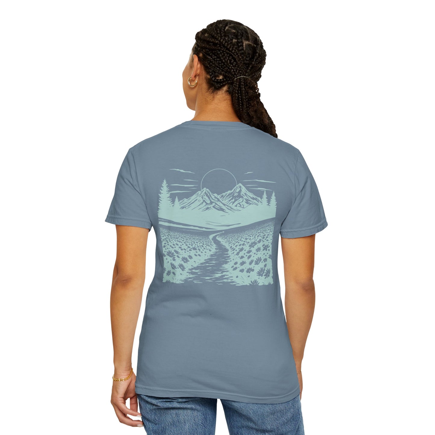 Saint Carlo Acutis - Eucharist Highway to Heaven - Graphic T-Shirt