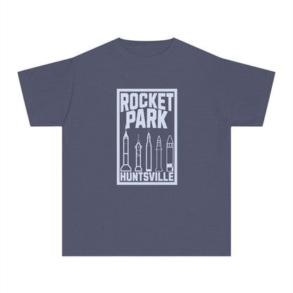 Rocket Park at Huntsville Space and Rocket Center Youth Graphic T-Shirt