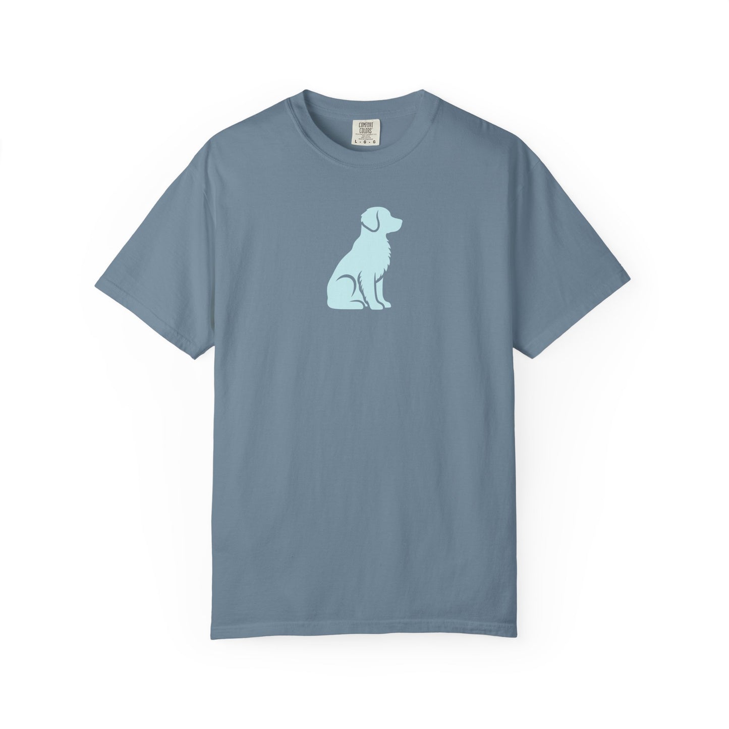 Dog Lover Golden T-Shirt