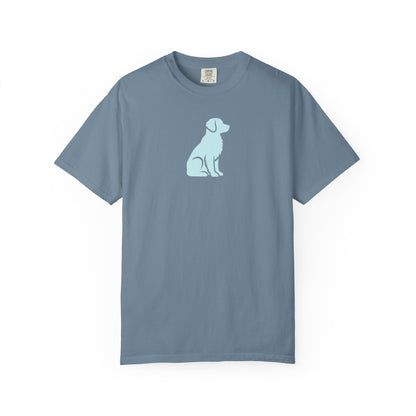 Dog Lover Golden T-Shirt