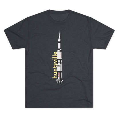 Huntsville AL, The Rocket City T-Shirt