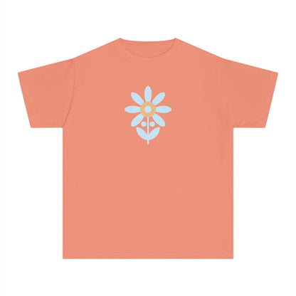 Floral Youth Graphic T-Shirt