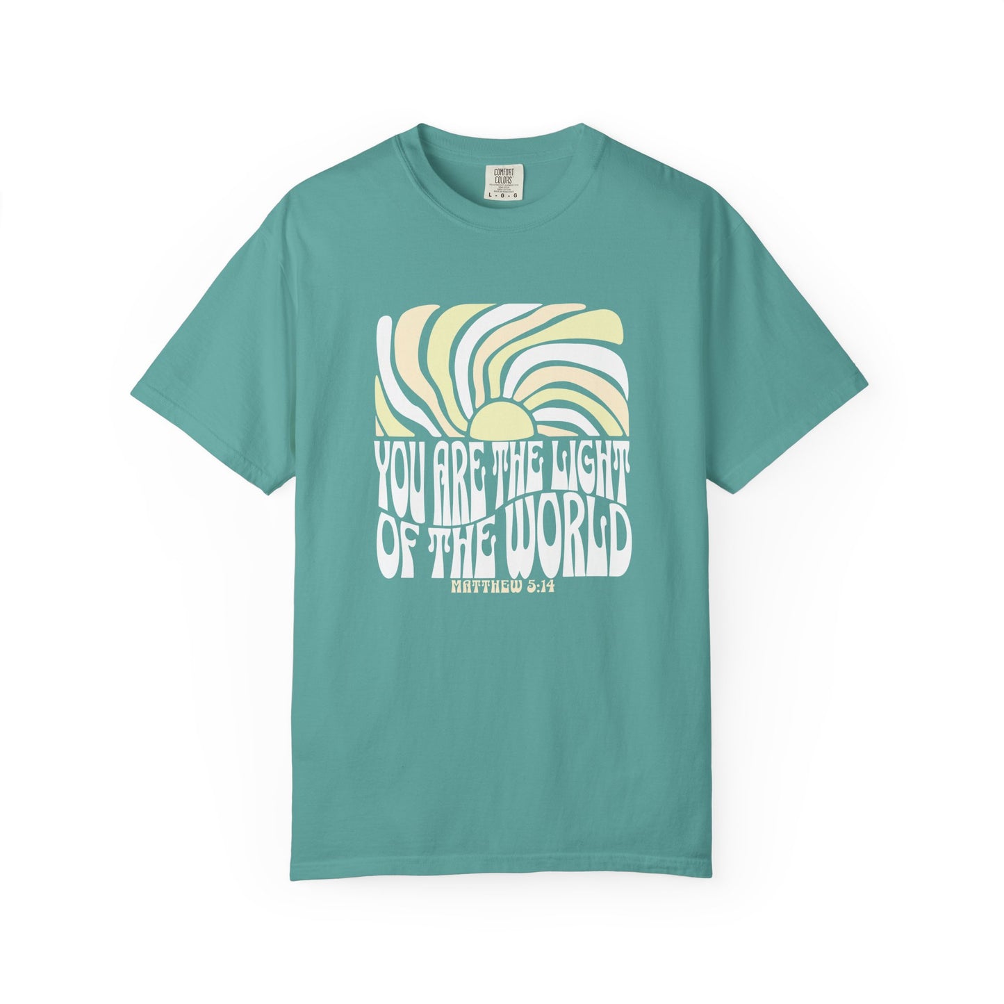 You are the Light of the World Graphic T-Shirt