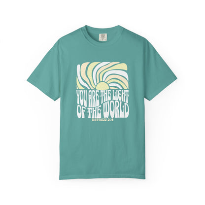 You are the Light of the World Graphic T-Shirt