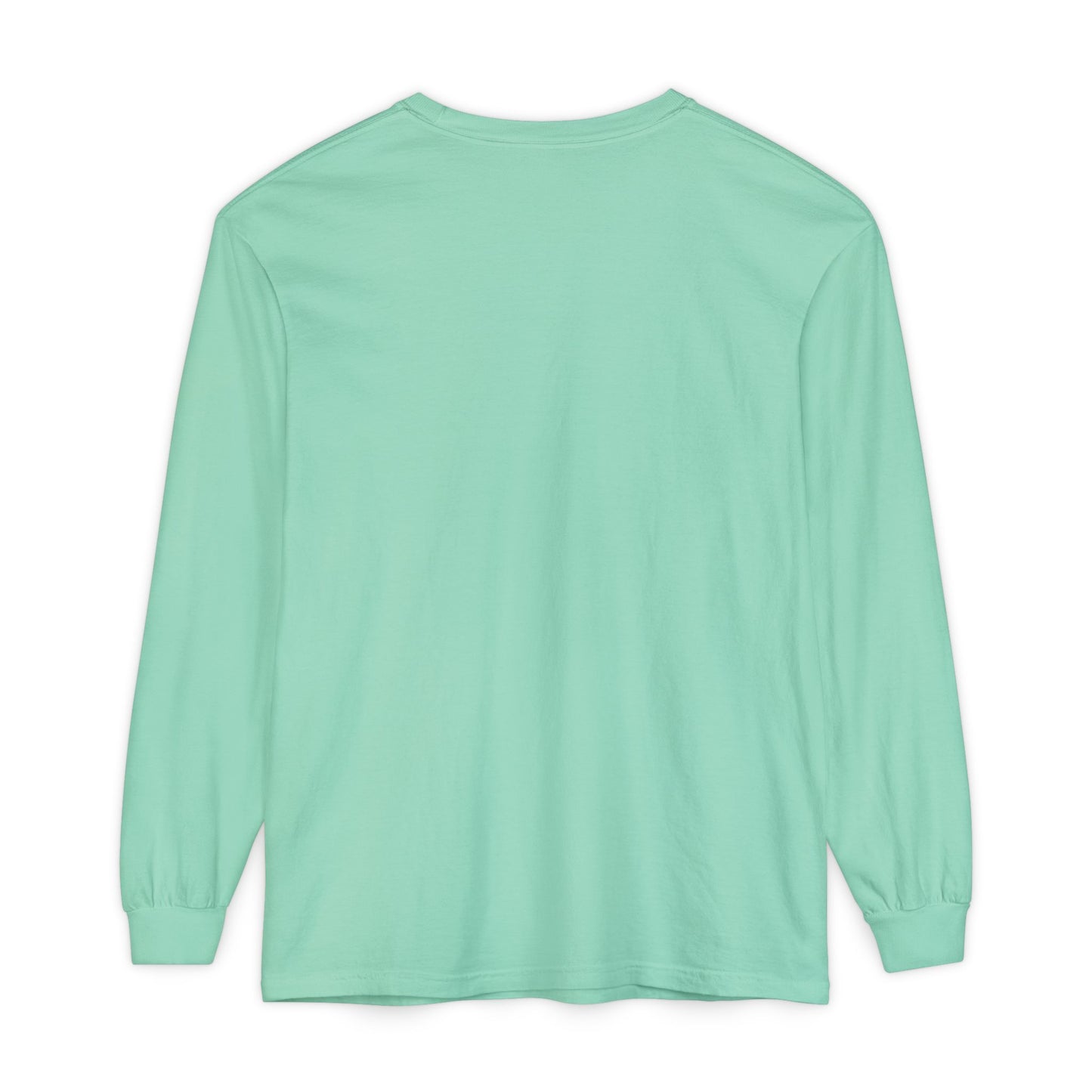 Huntsville Dog Stuff Long Sleeve T-Shirt - Plain Back