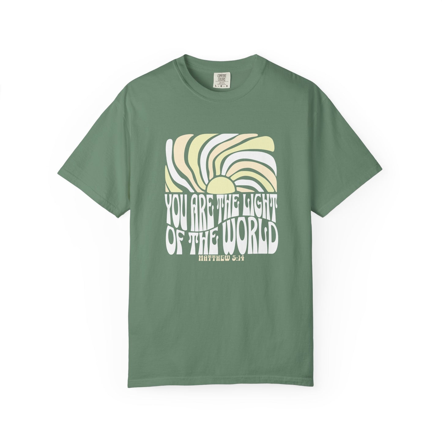 You are the Light of the World Graphic T-Shirt