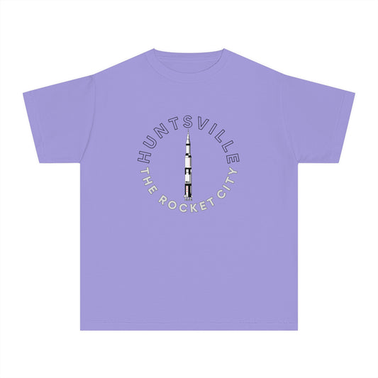 Huntsville Rocket City Youth T-Shirt