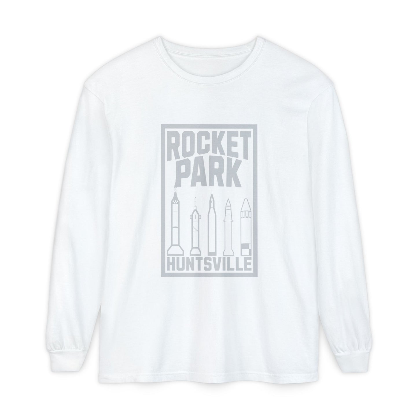 Rocket Park Unisex Long Sleeve T-Shirt