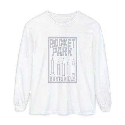 Rocket Park Unisex Long Sleeve T-Shirt