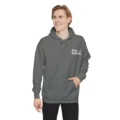 Dog Splash Unisex Hoodie