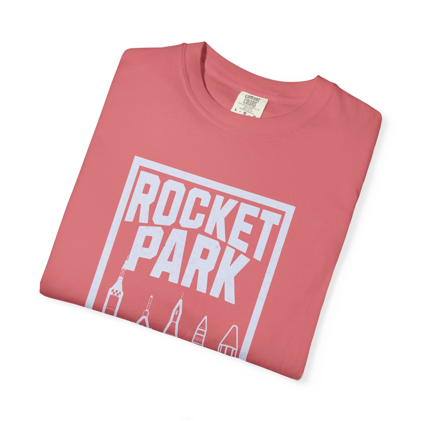 Rocket Park at Huntsville Space and Rocket Center Graphic T-Shirt
