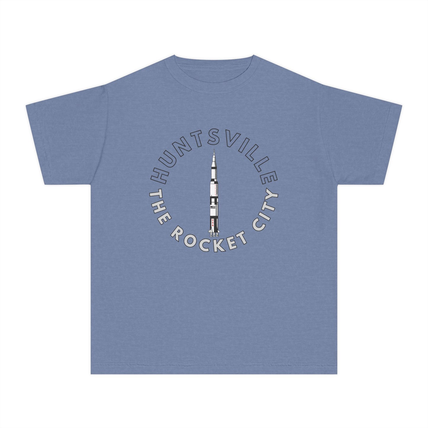 Huntsville Rocket City Youth T-Shirt