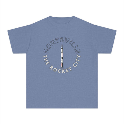 Huntsville Rocket City Youth T-Shirt