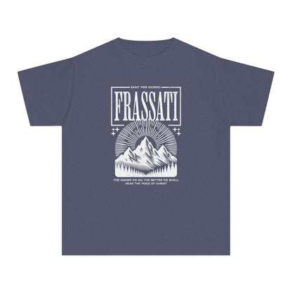 Saint Pier Giorgio Youth Graphic T-Shirt