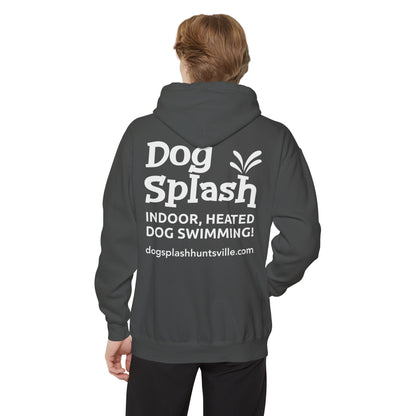 Dog Splash Unisex Hoodie