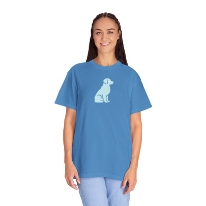 Dog Lover Golden T-Shirt