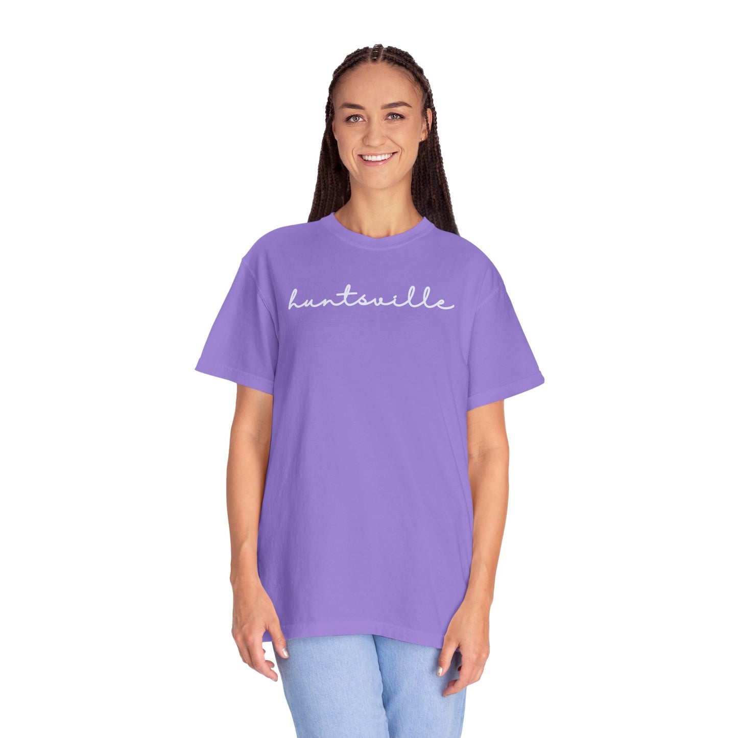 Huntsville Script T-Shirt