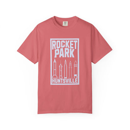 Rocket Park at Huntsville Space and Rocket Center Graphic T-Shirt
