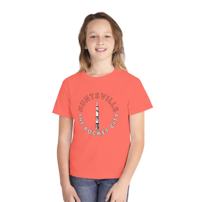 Huntsville Rocket City Youth T-Shirt