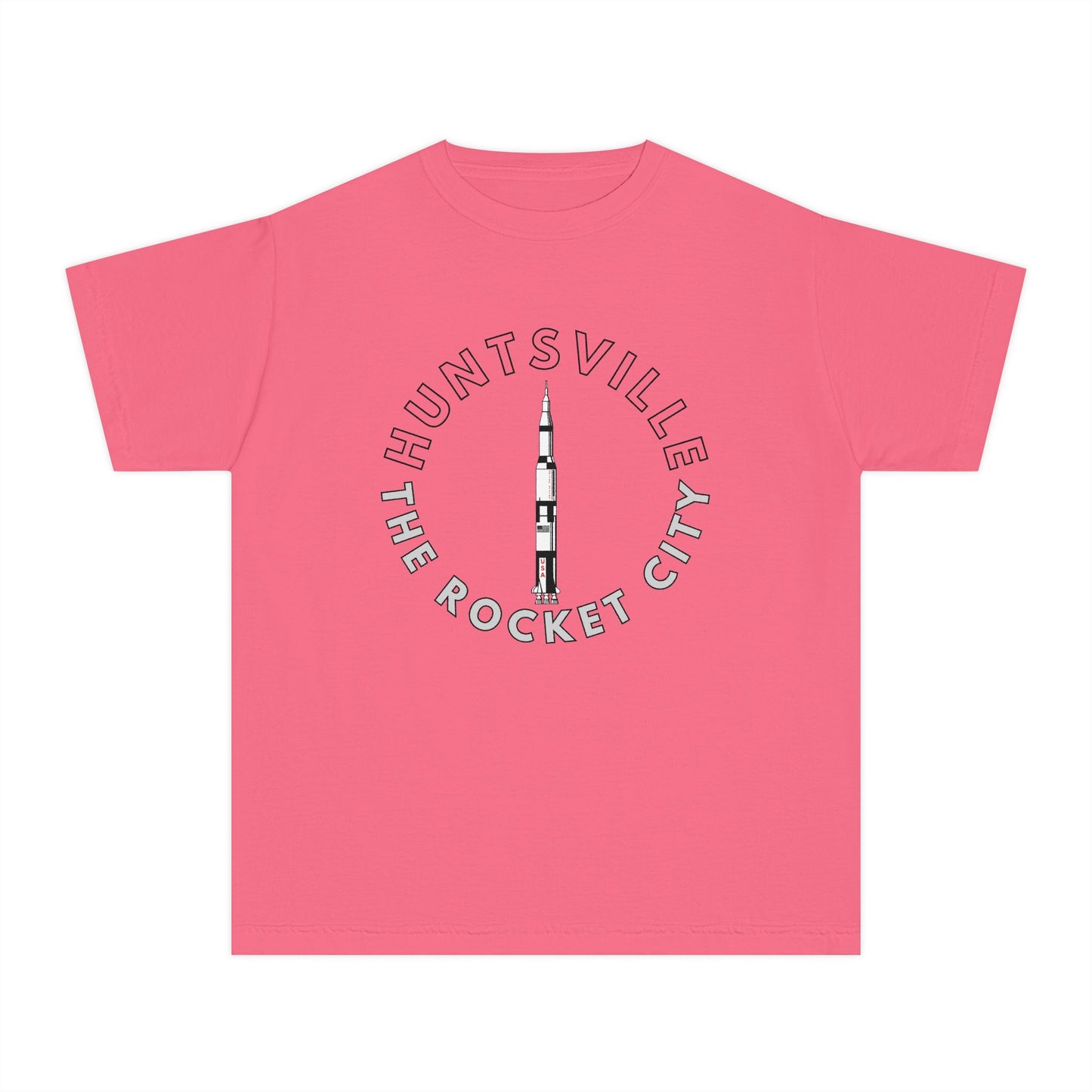 Huntsville Rocket City Youth T-Shirt