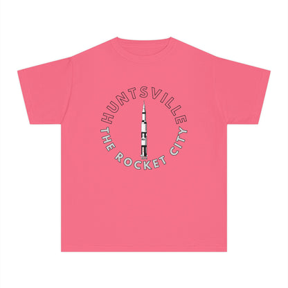 Huntsville Rocket City Youth T-Shirt