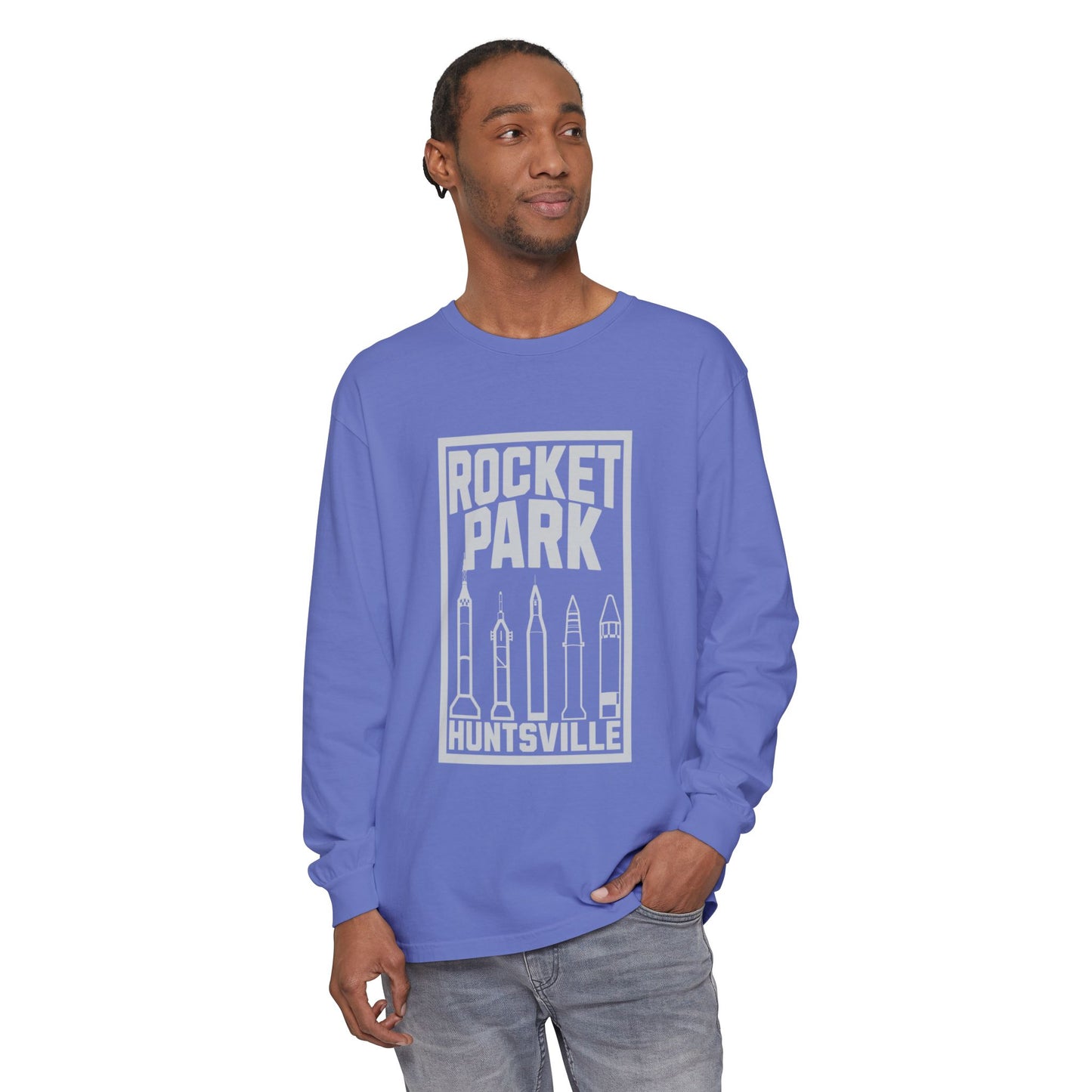 Rocket Park Unisex Long Sleeve T-Shirt