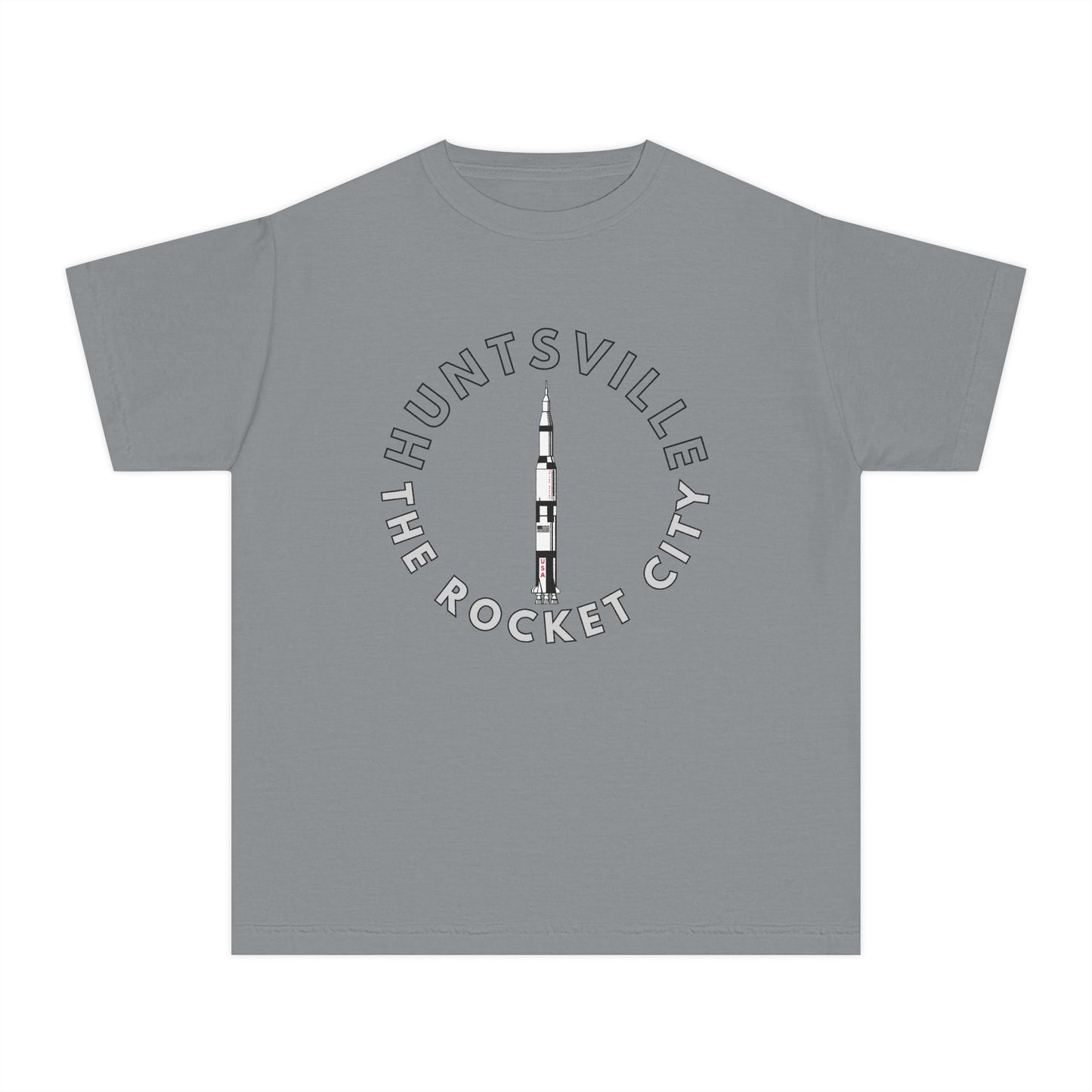 Huntsville Rocket City Youth T-Shirt