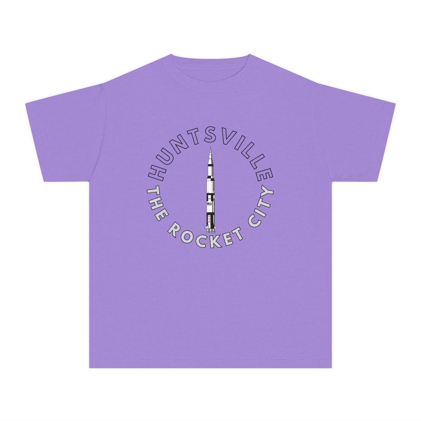 Huntsville Rocket City Youth T-Shirt