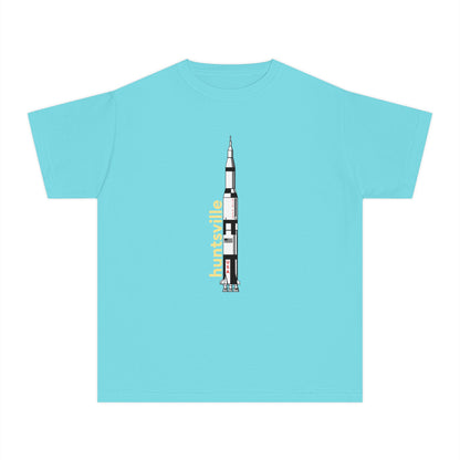 Huntsville AL, The Rocket City Youth T-Shirt