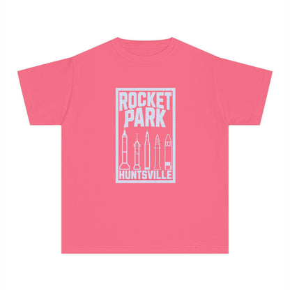 Rocket Park at Huntsville Space and Rocket Center Youth Graphic T-Shirt