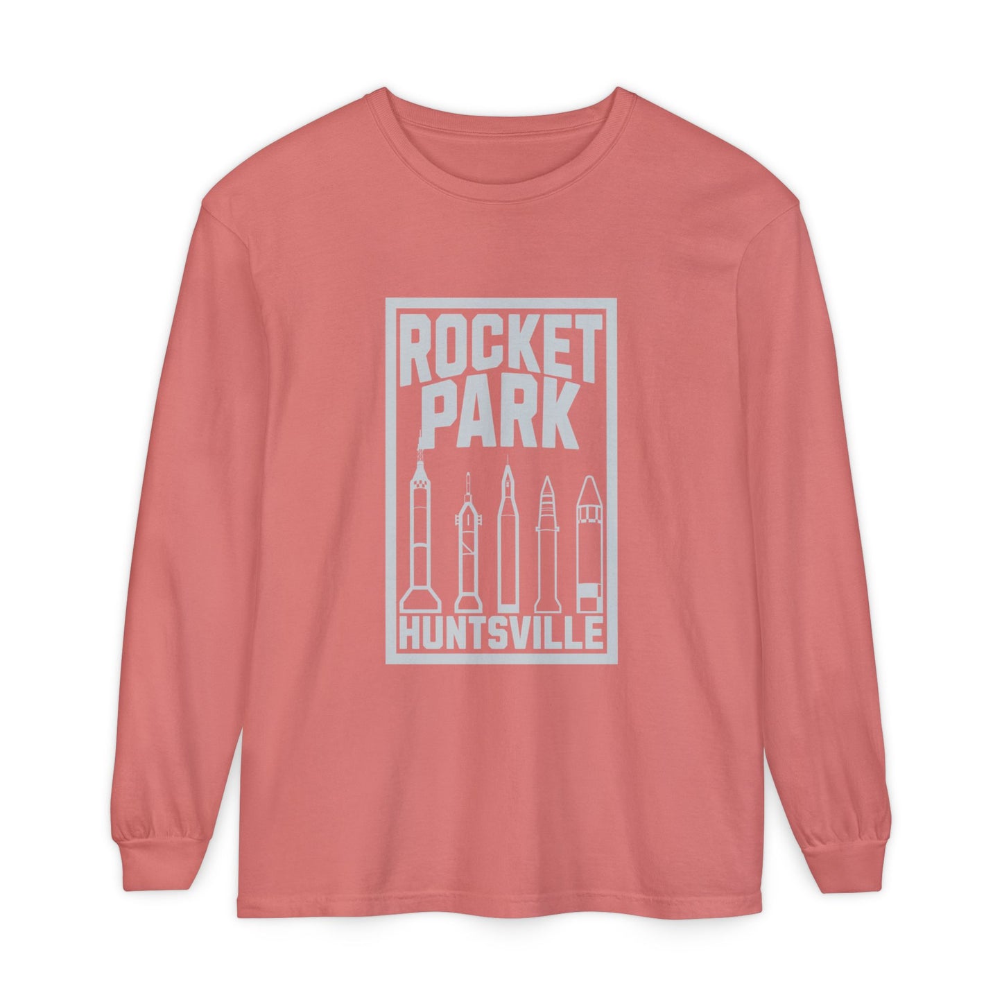 Rocket Park Unisex Long Sleeve T-Shirt