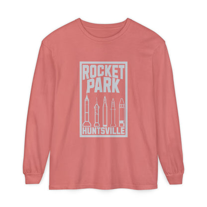 Rocket Park Unisex Long Sleeve T-Shirt