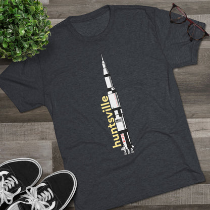 Huntsville AL, The Rocket City T-Shirt