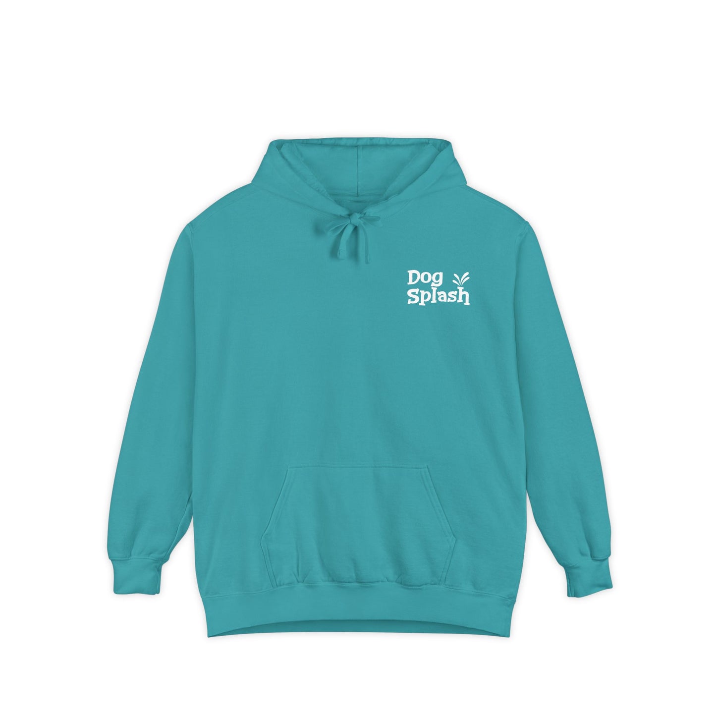 Dog Splash Unisex Hoodie