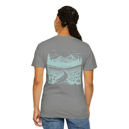 Saint Carlo Acutis - Eucharist Highway to Heaven - Graphic T-Shirt